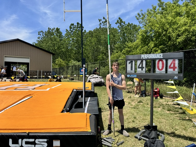 track