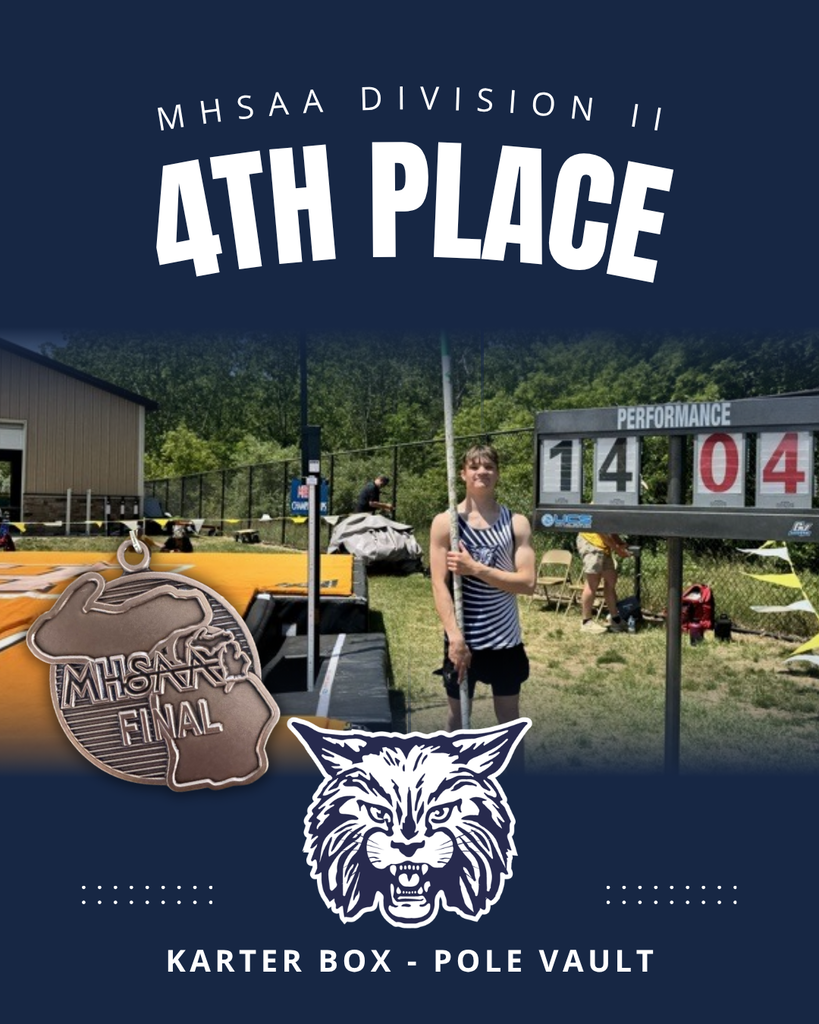 Karter Box - Pole Vault
