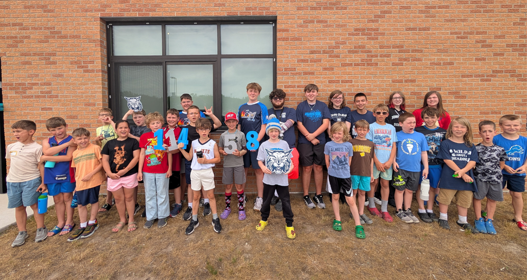 robotics camp participants