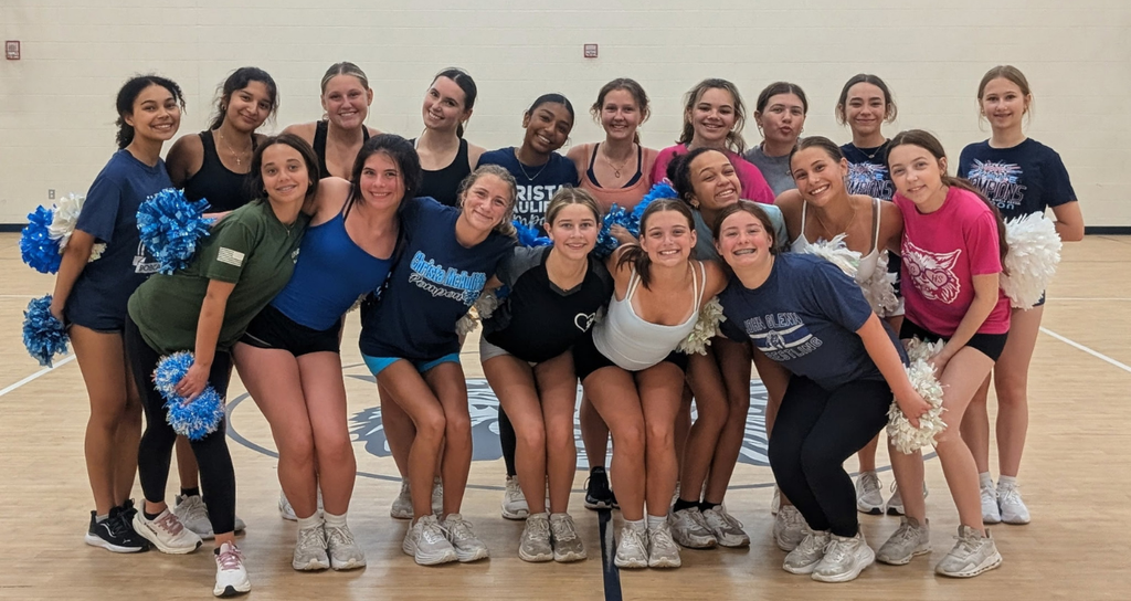 varsity pompon photo