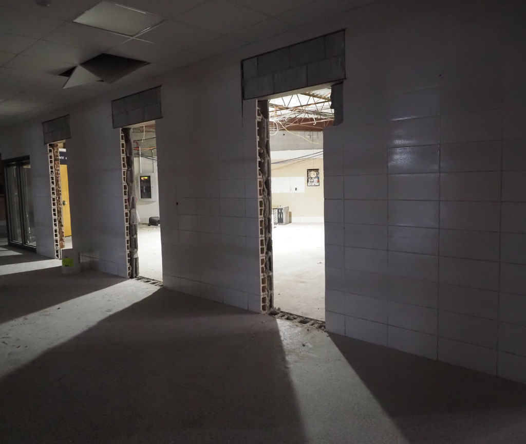 JGHS construction