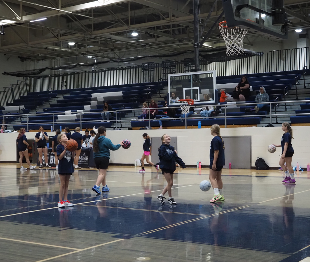 basketball camp