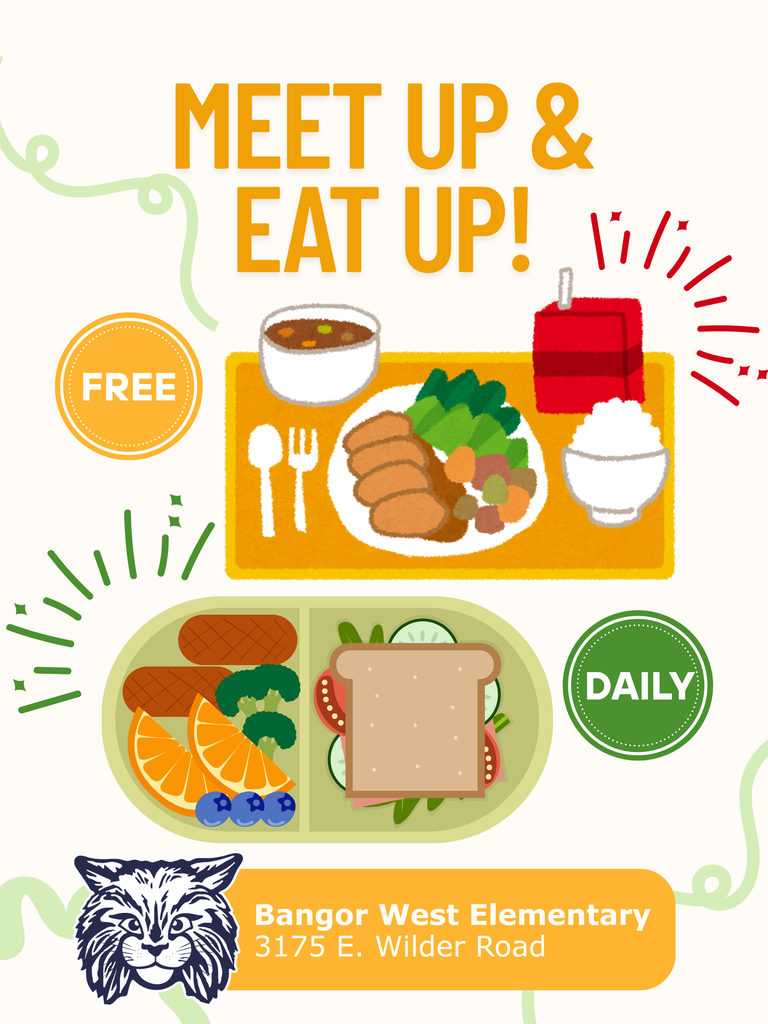 meet up and eat up