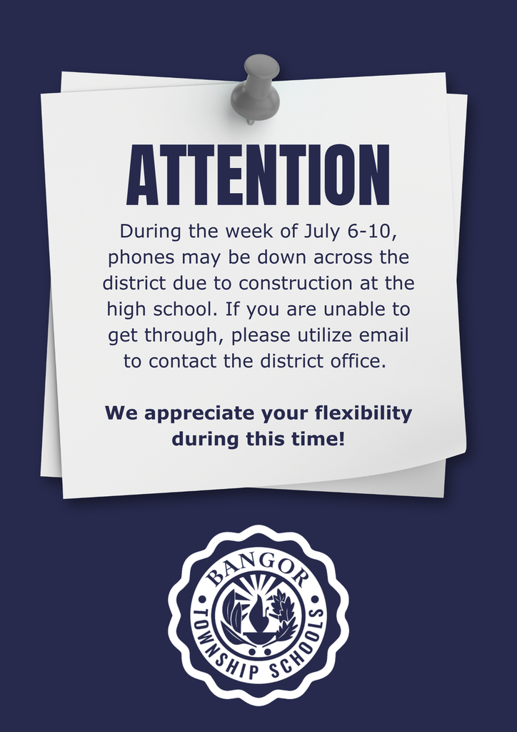 no internet notice