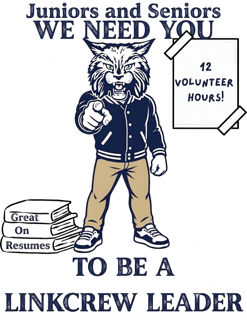 Link Crew Leader