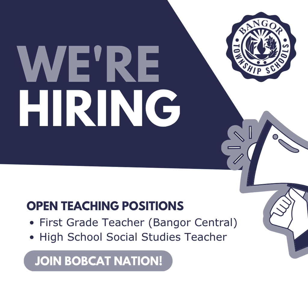 open teaching positions