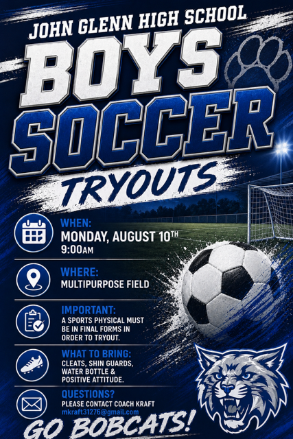 JG Boys Soccer
