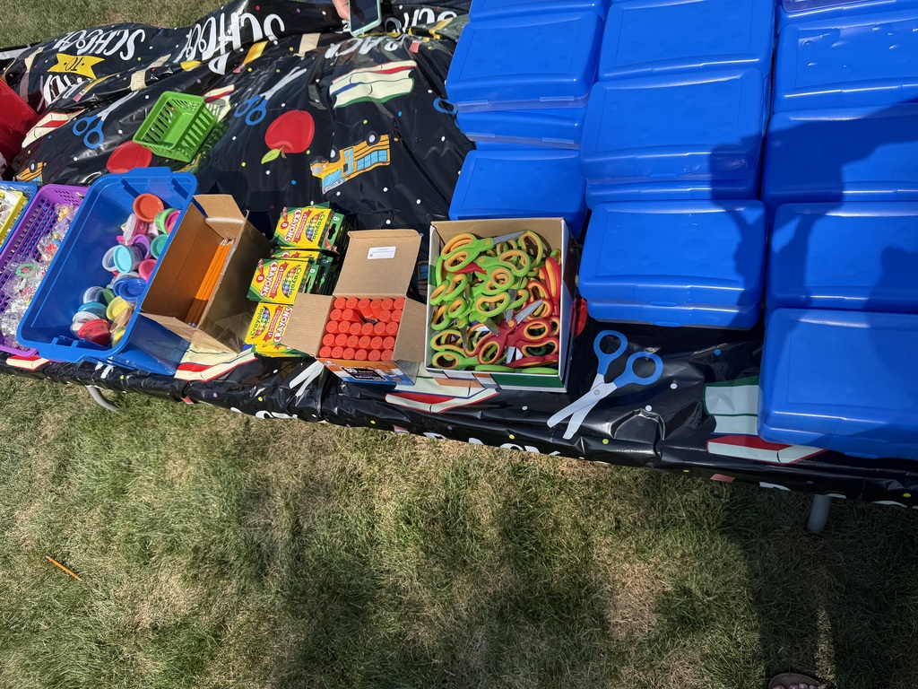 Get some school supplies!