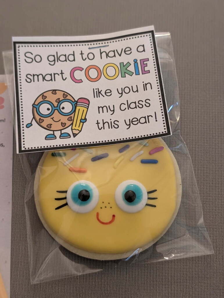 smart cookie