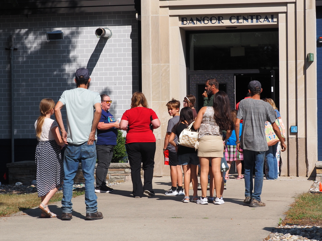 central open house