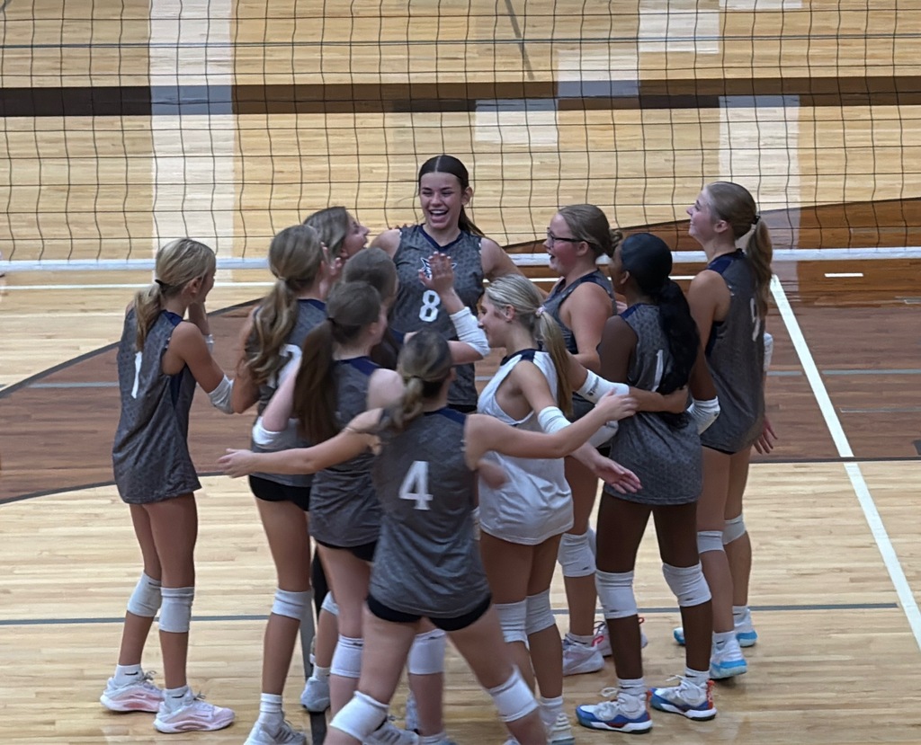JV County Champs! 
