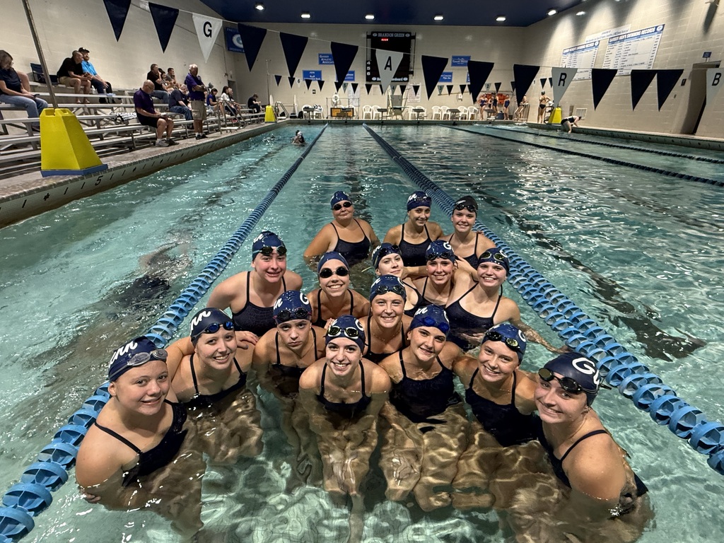 JG Girls Swim