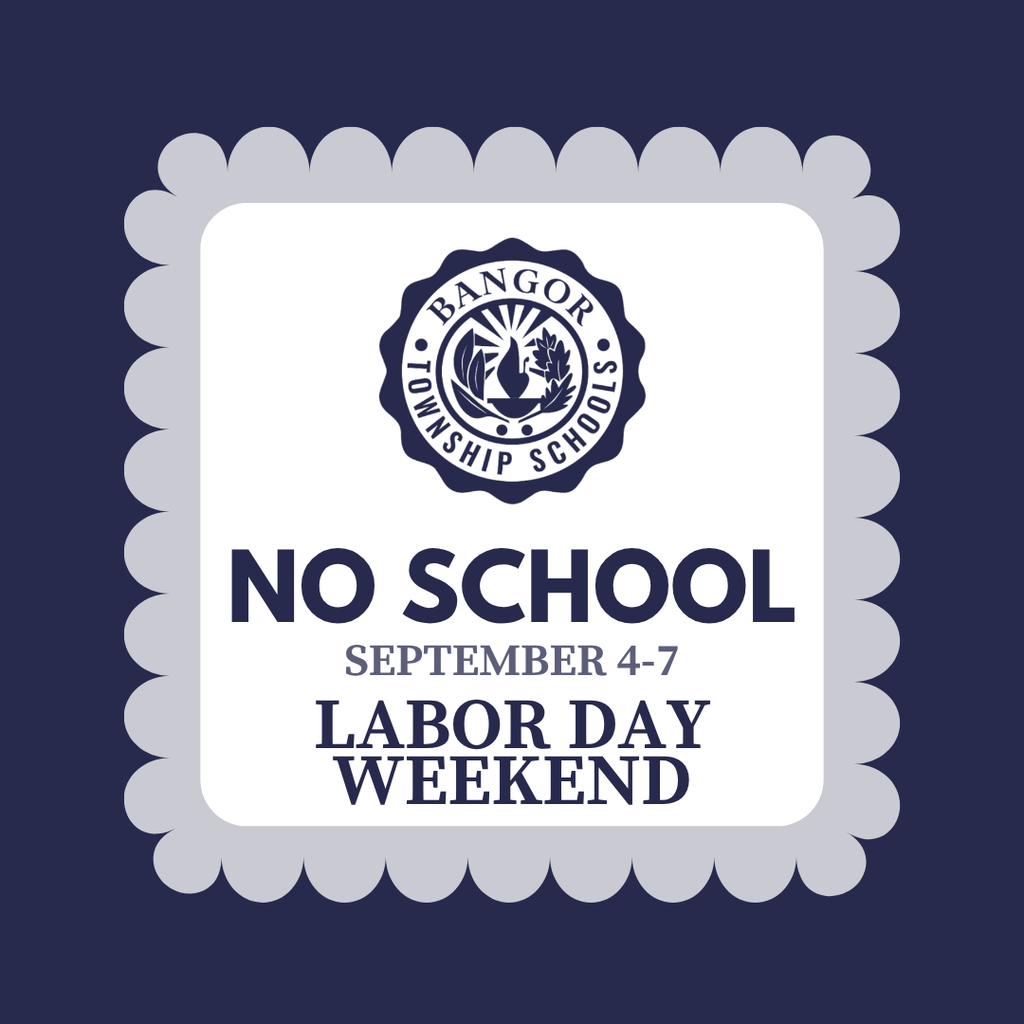 no school labor day weekend