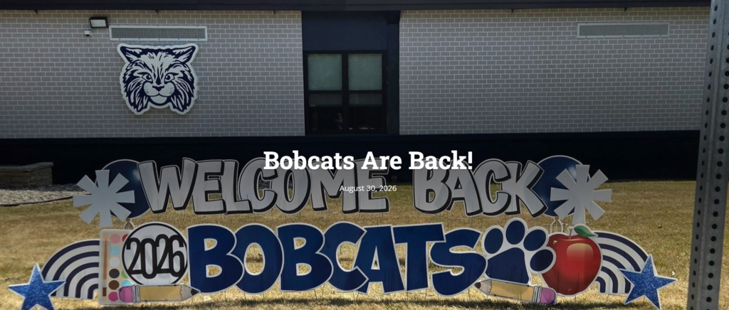 Bobcats Are Back!