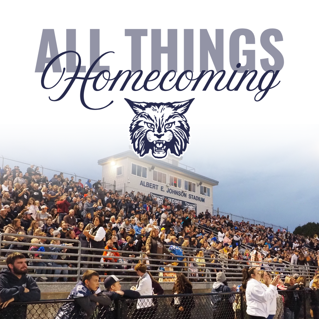all things homecoming