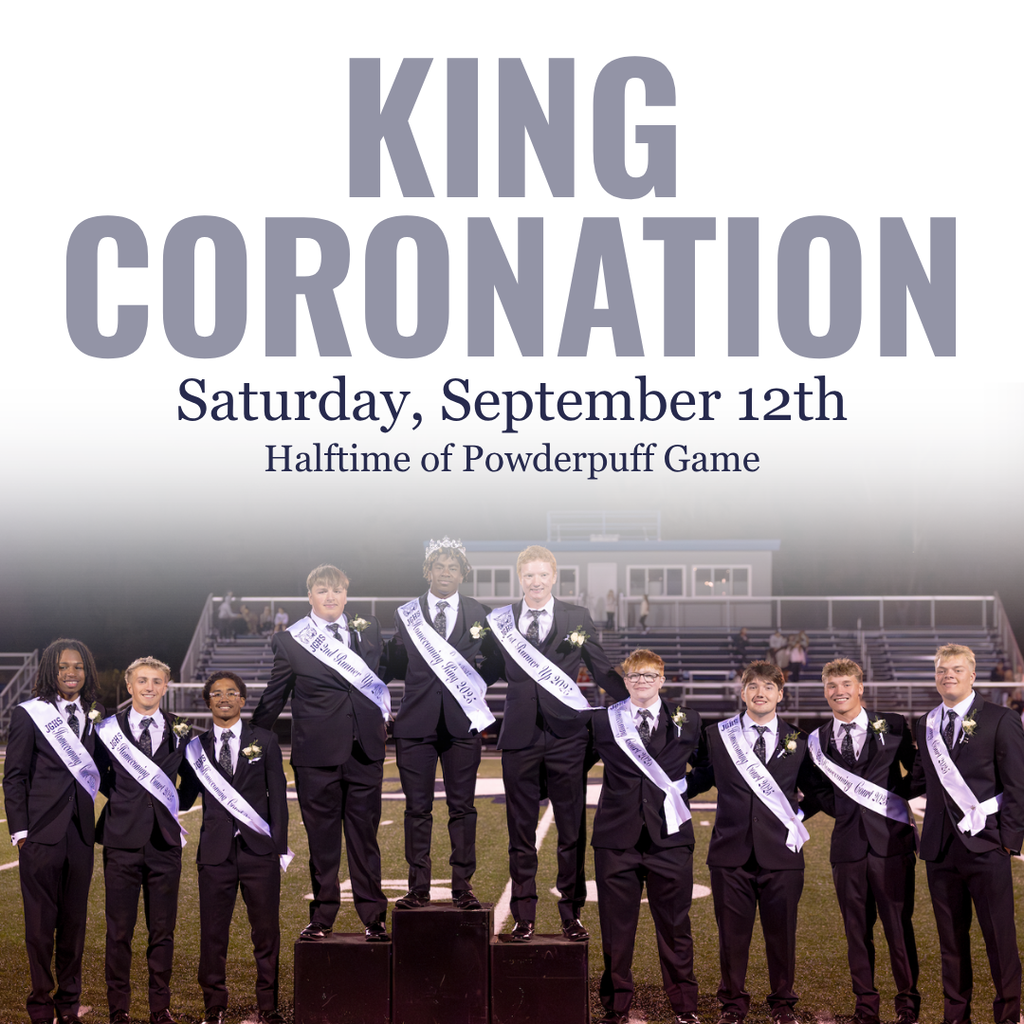 king coronation 