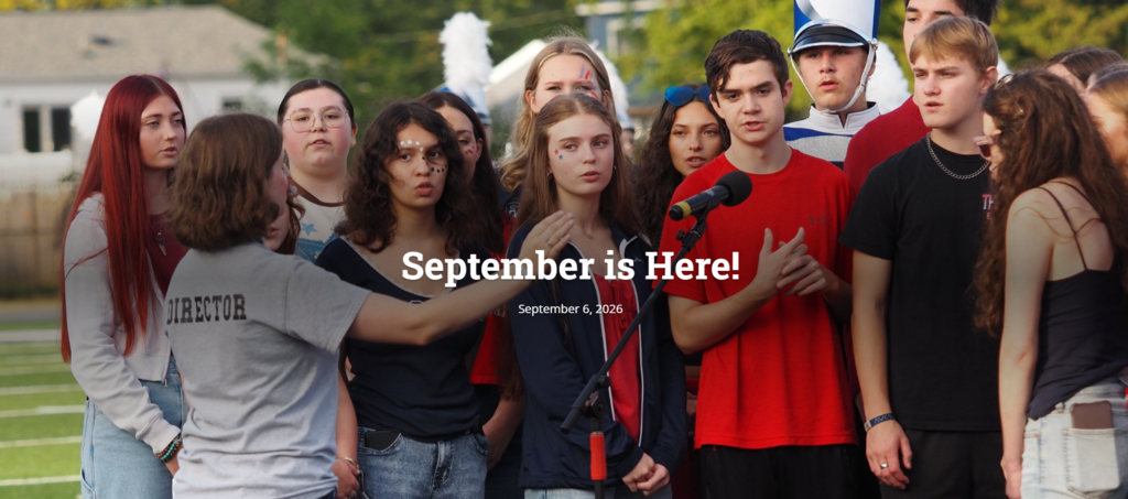 September is Here