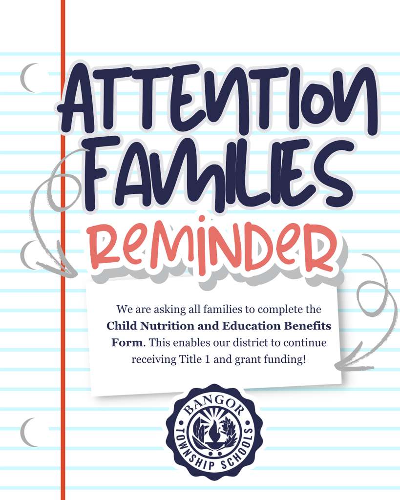 EBF Form reminder