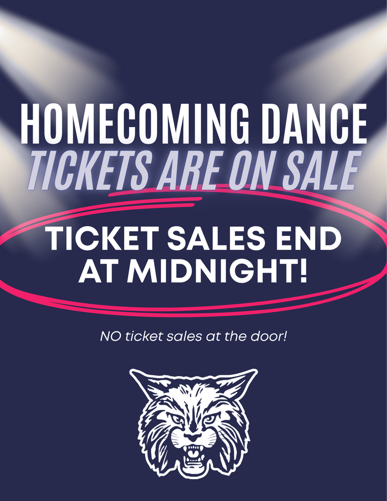 homecoming tickets