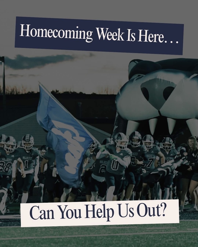 homecoming volunteers