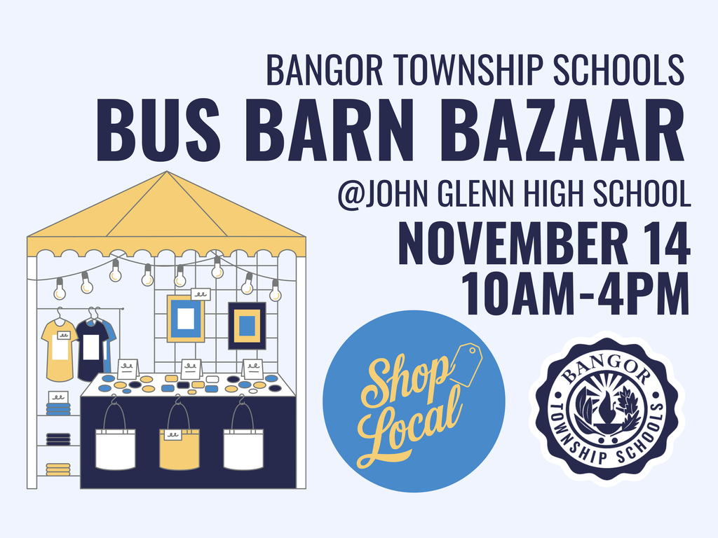 bus barn bazaar
