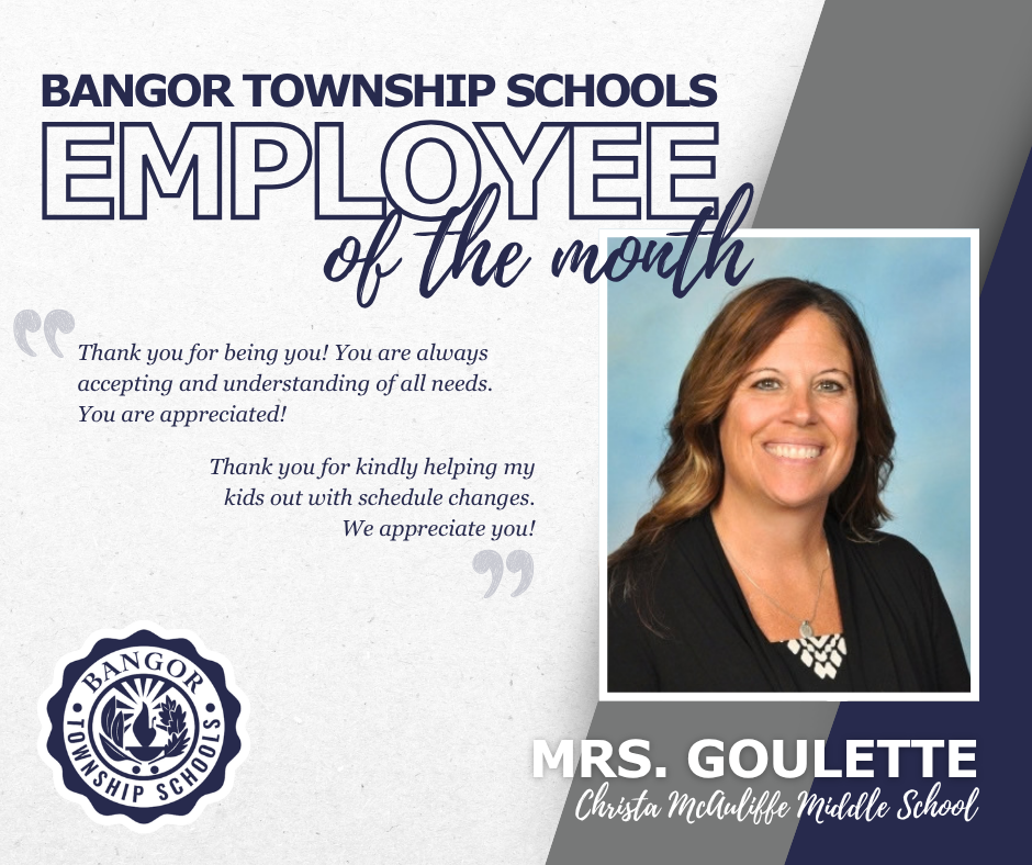 Employee of the Month: Brenda Goulette