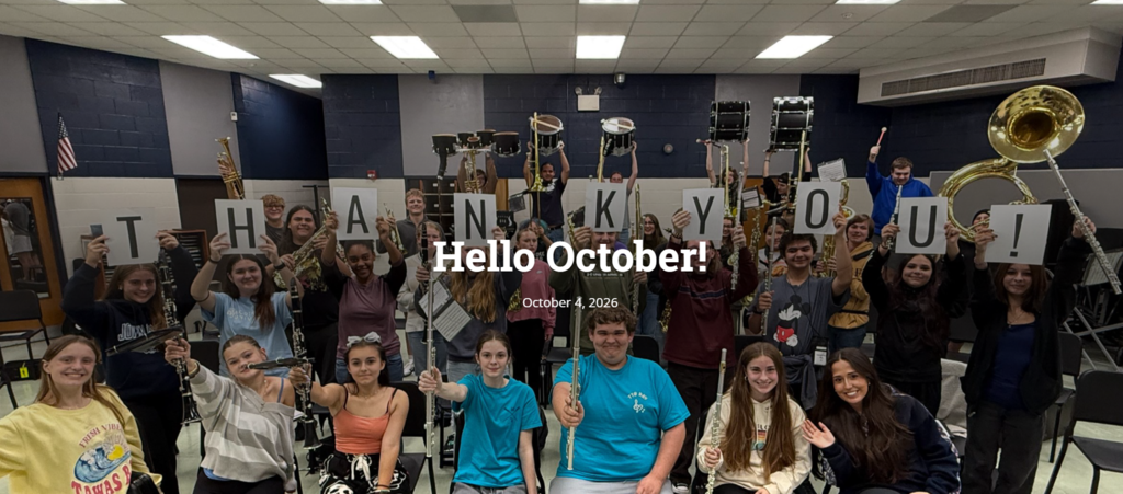 weekly news: Hello October!