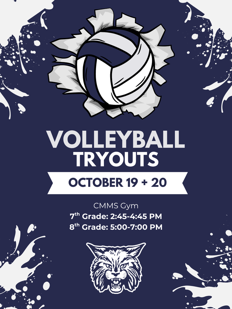 volleyball tryouts