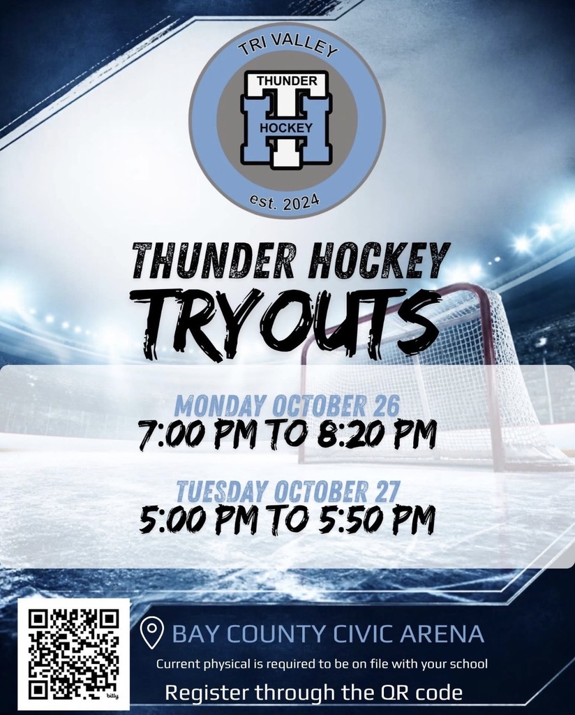 Hockey Try Outs