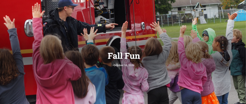 fall fun
