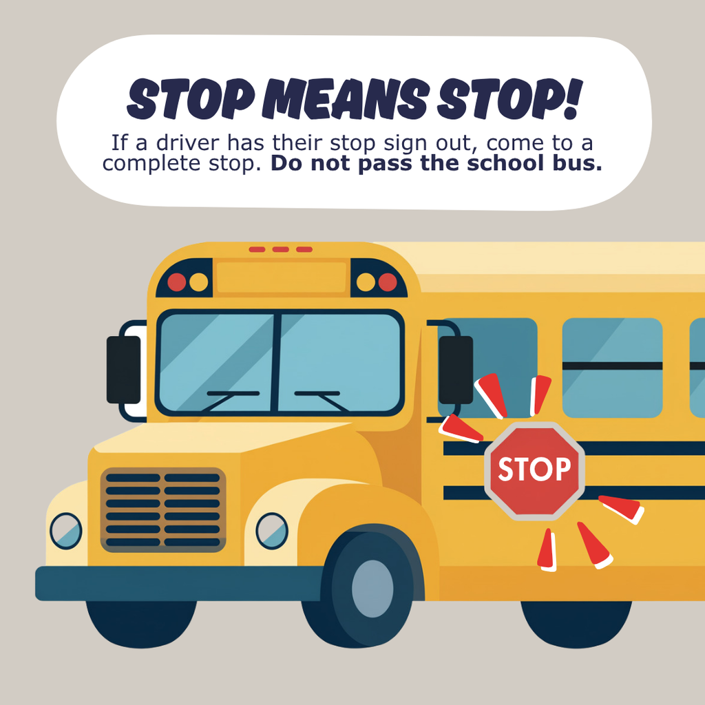 Stop Means Stop!