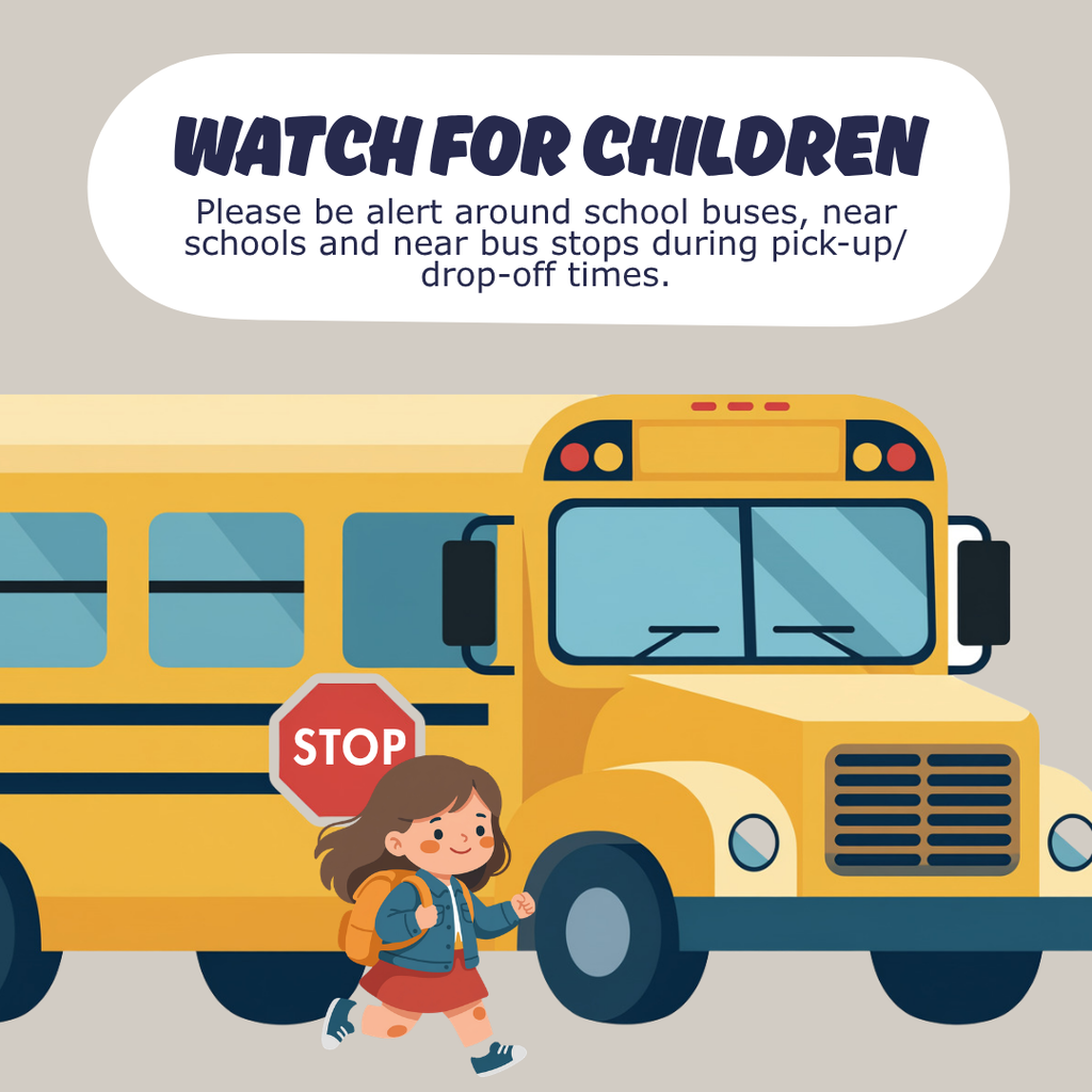 Watch for Children