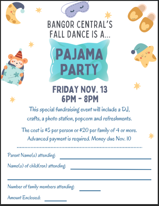 TikTok Dance Flyer