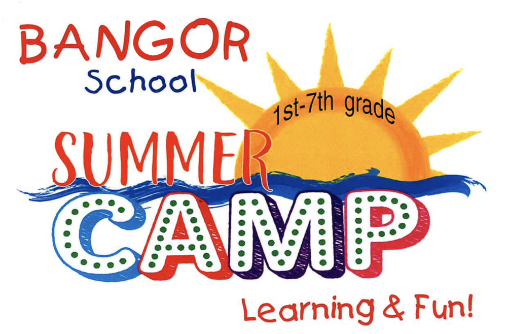 Bangor School Summer Camp for 1st - 7th Grade! Learning and Fun!
