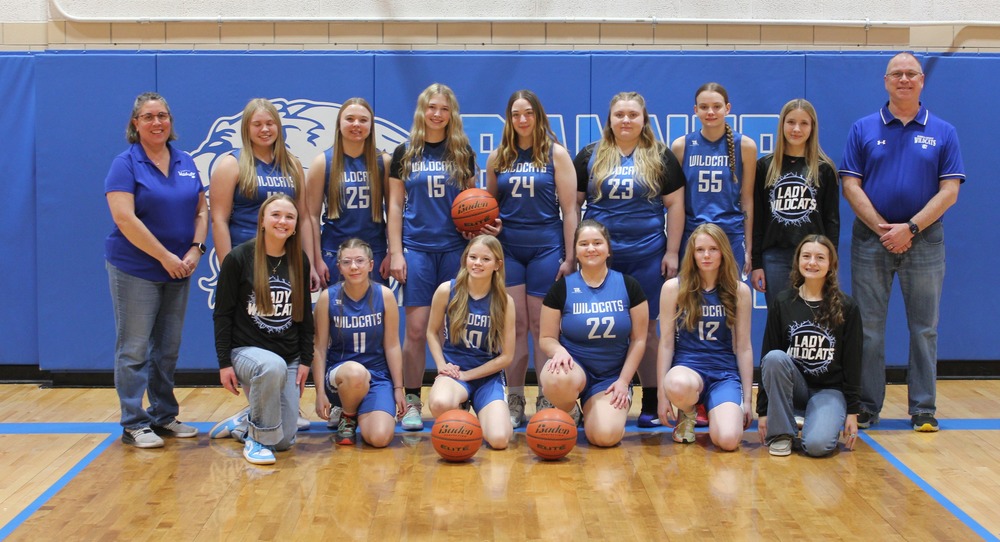Girls Basketball Team