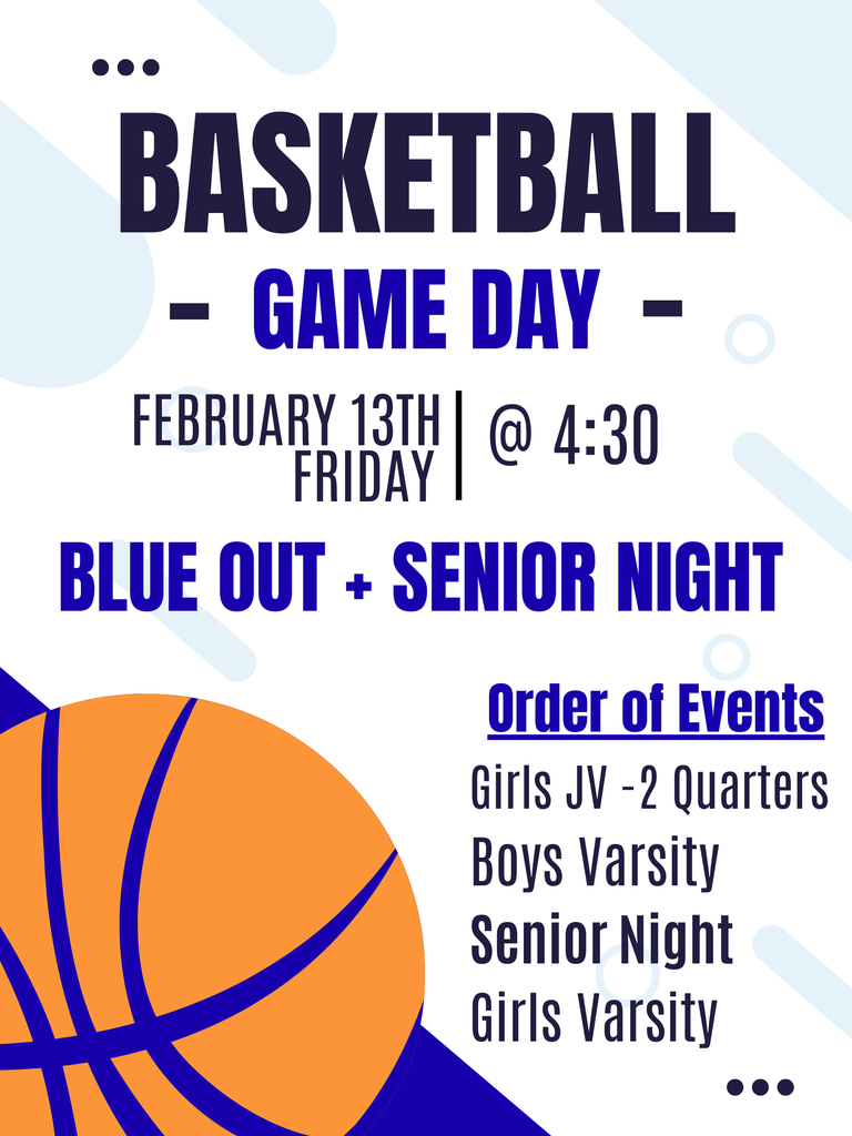 Flyer for Game Day Events