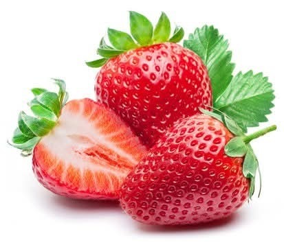 strawberries