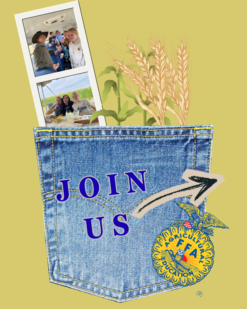 Jean Pocket with pictures of students