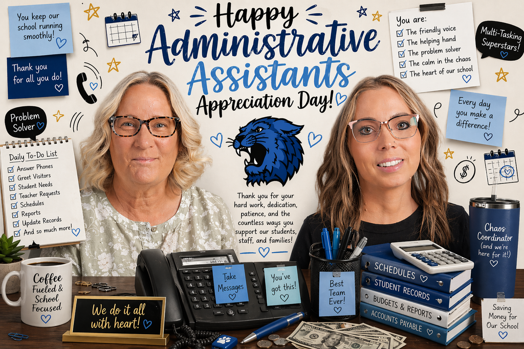 Admin Assistant Day