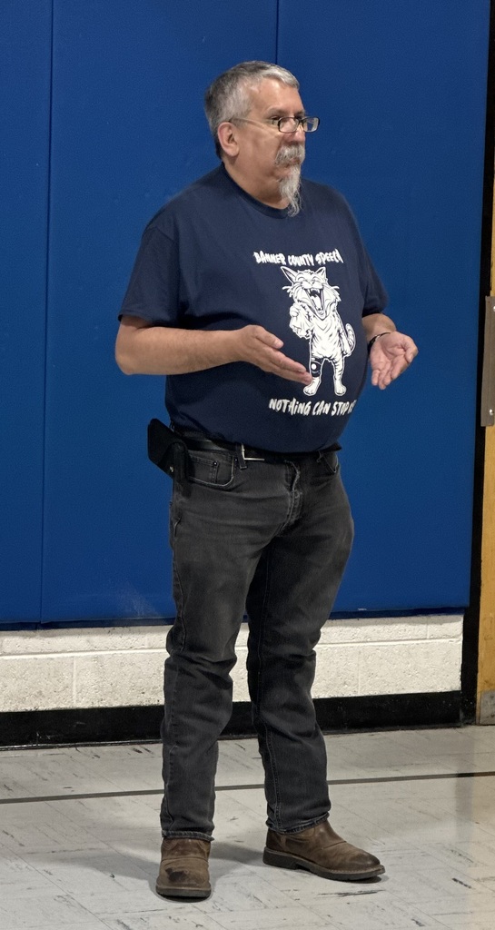 Speech Coach talking
