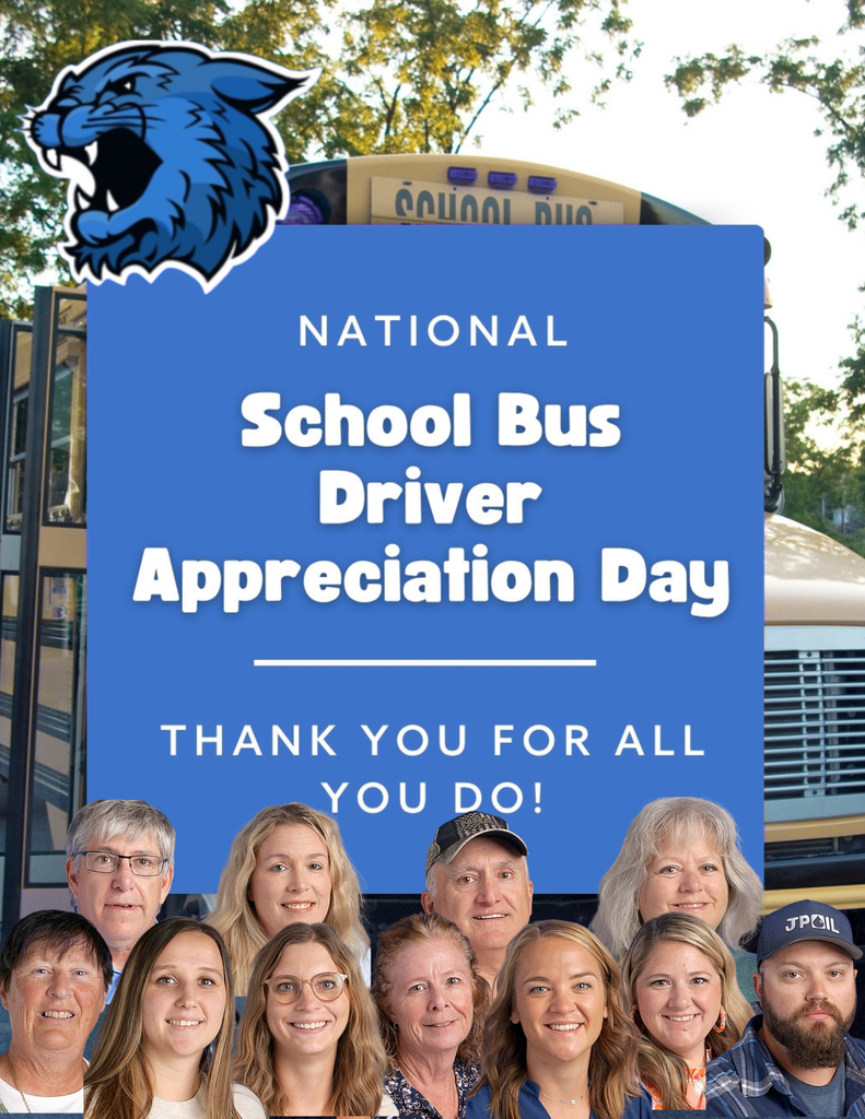 Flyer for Bus Driver Appreciation 