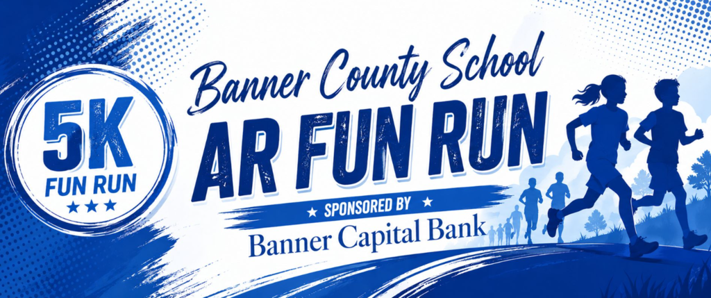 Flyer for Fun Run