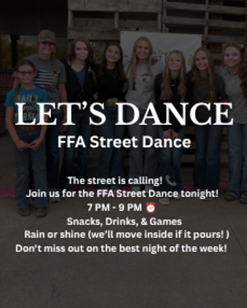Information about street dance