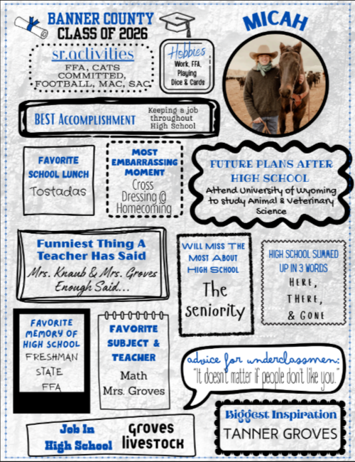 decorative flyer