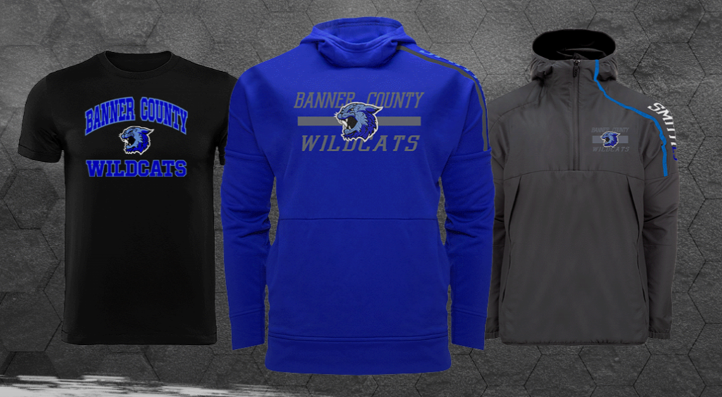 Three School Shirts