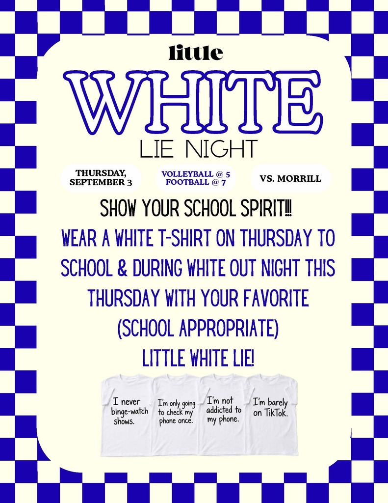 Little White Lie Night