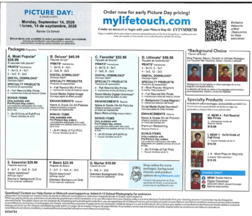 Order Form