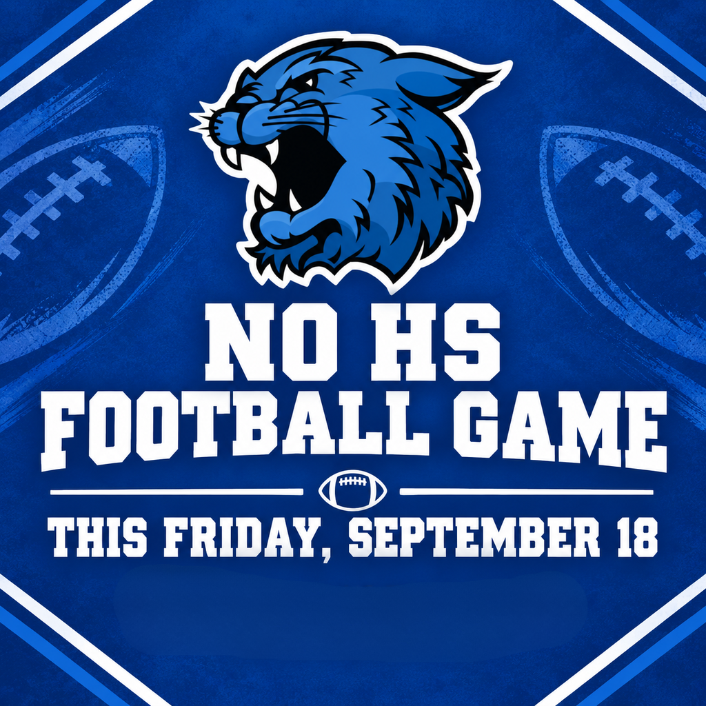 No HS Football GAme