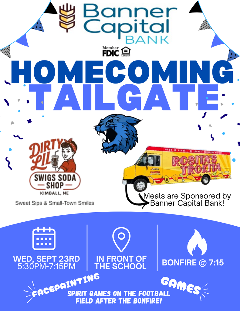 Homecoming Flyer