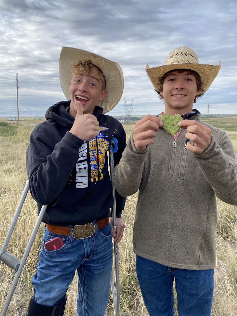 Students Range Judging 